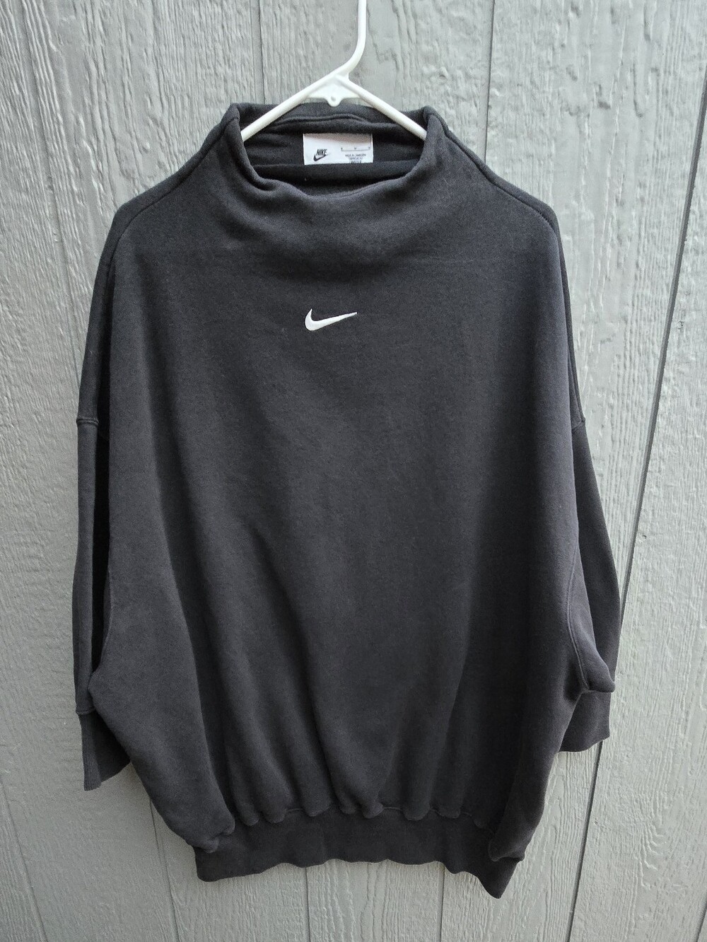 Nike Cowl Neck Sweatshirt